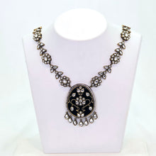 The Nyomi Victorian Polish Necklace