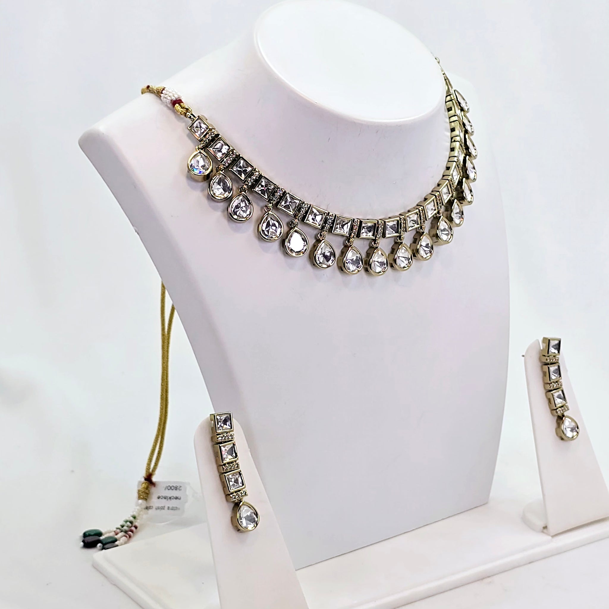 The Marisol Victorian Polish Necklace