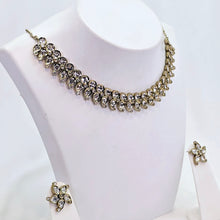 The Zayla Victorian Polish Necklace