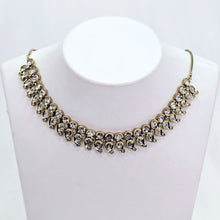 The Zayla Victorian Polish Necklace