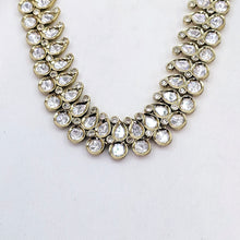 The Zayla Victorian Polish Necklace