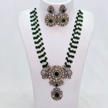 The Rivka Beeds Necklace