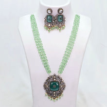 The Monica Beeds Necklace