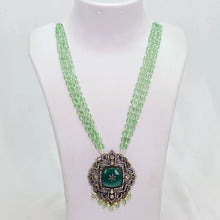 The Monica Beeds Necklace