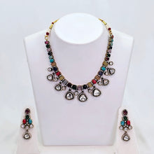 The Gwen Victorian Polish Necklace