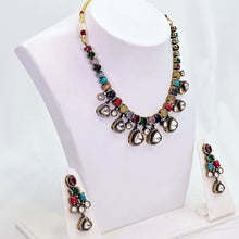 The Gwen Victorian Polish Necklace