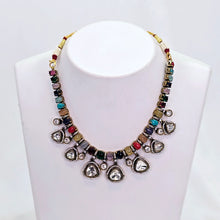 The Gwen Victorian Polish Necklace