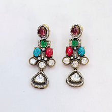 The Gwen Victorian Polish Necklace