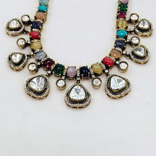 The Gwen Victorian Polish Necklace