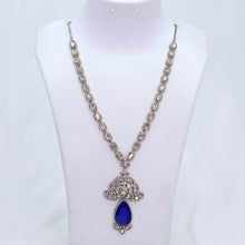 The Livia Victorian Polish Necklace