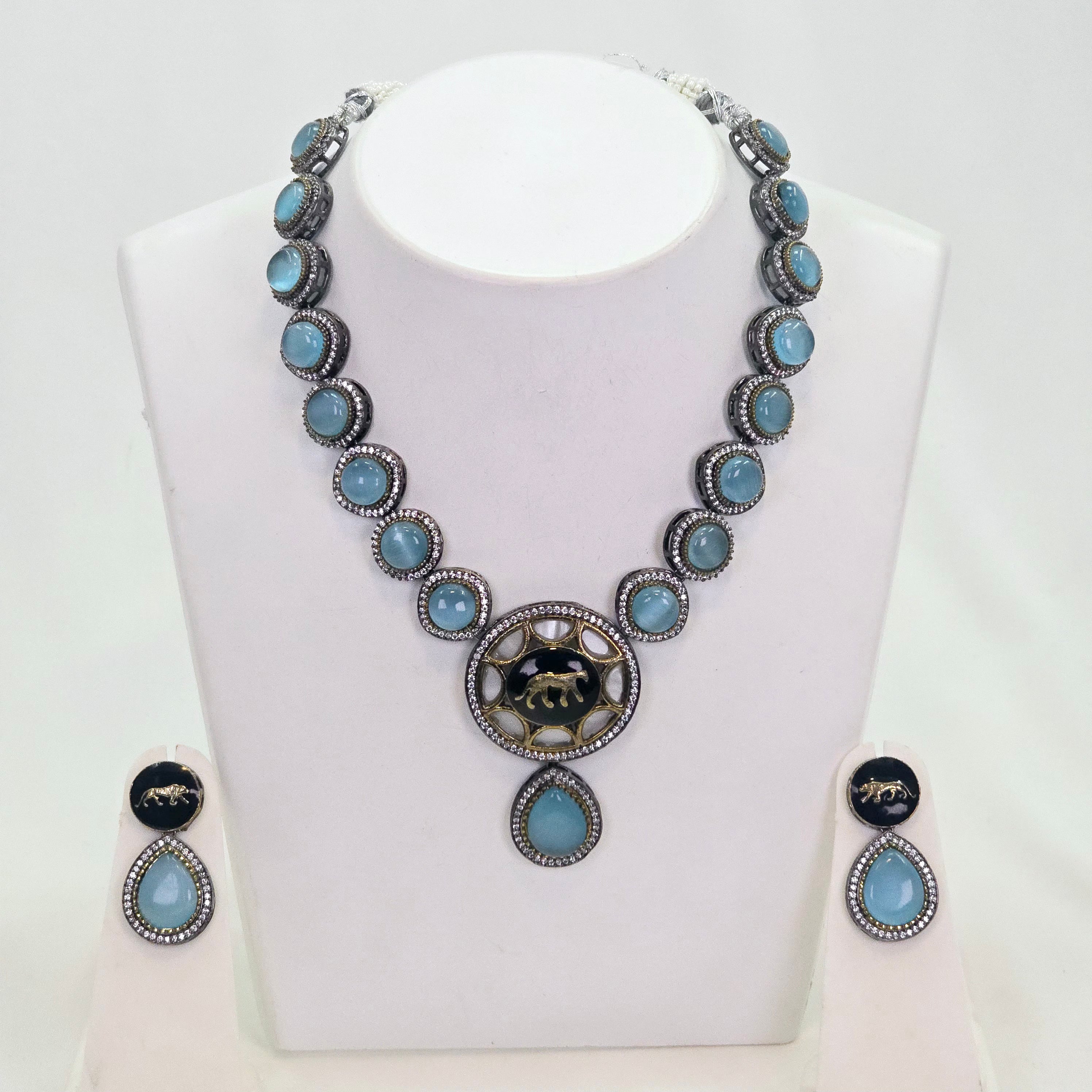 The Amelie Sabyasachi Necklace