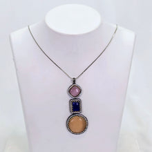 The Meloni Sabyasachi Pendant Earring Set