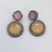 The Meloni Sabyasachi Pendant Earring Set