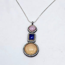 The Meloni Sabyasachi Pendant Earring Set