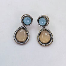 The Dalia Sabyasachi Pendant Earring Set