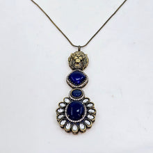 The Elliot Sabyasachi Pendant Earring Set