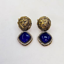 The Elliot Sabyasachi Pendant Earring Set