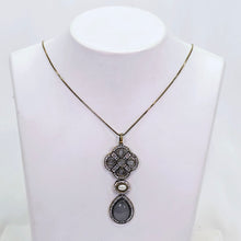 The Emryn Sabyasachi Pendant Earring Set