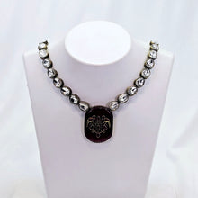 The Giana Victorian Polish Necklace