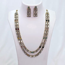 The Emmi Victorian Polish Necklace