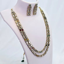 The Emmi Victorian Polish Necklace