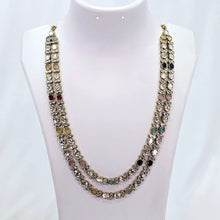 The Emmi Victorian Polish Necklace