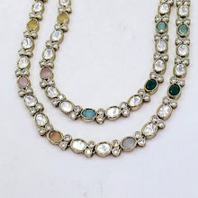 The Emmi Victorian Polish Necklace