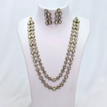 The Georgina Victorian Polish Necklace