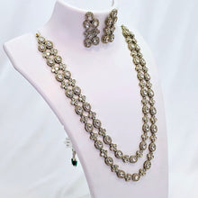 The Georgina Victorian Polish Necklace