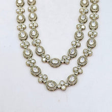 The Georgina Victorian Polish Necklace