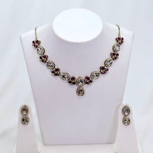 The Lacey Victorian Polish Necklace