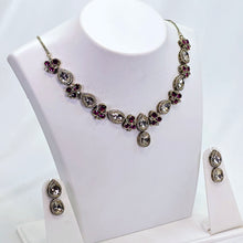 The Lacey Victorian Polish Necklace