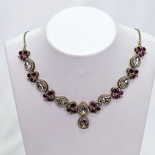 The Lacey Victorian Polish Necklace
