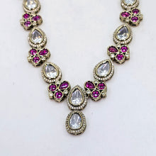 The Lacey Victorian Polish Necklace