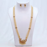 The Srushti Moti Long Necklace