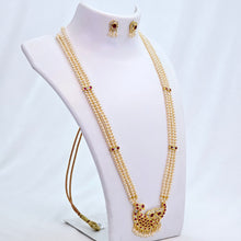 The Srushti Moti Long Necklace