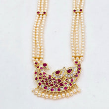 The Srushti Moti Long Necklace
