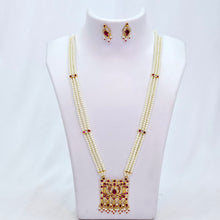 The Sukanya Moti Long Necklace
