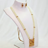 The Sukanya Moti Long Necklace