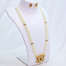 The Suman Moti Long Necklace