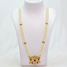 The Suman Moti Long Necklace
