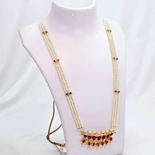 The Sumedha Moti Long Tanmani