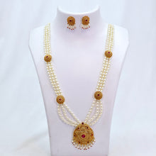 The Sumitra Moti Long Necklace