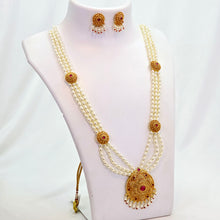 The Sumitra Moti Long Necklace