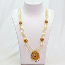 The Sumitra Moti Long Necklace