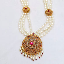The Sumitra Moti Long Necklace