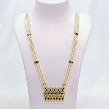The Surabhi Moti Long Necklace