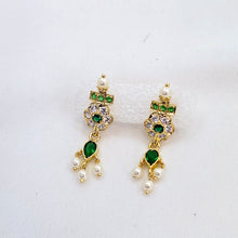 The Surabhi Moti Long Necklace