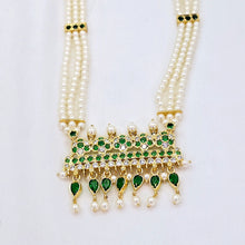 The Surabhi Moti Long Necklace