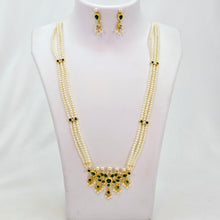 The Tarini Moti Long Necklace